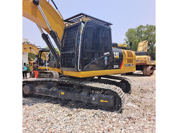 Bager guseničar CATERPILLAR 324DL