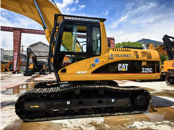 Bager guseničar CATERPILLAR 325C