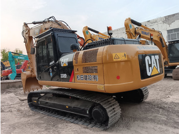 Bager guseničar CATERPILLAR 330D2L