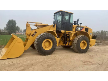 Utovarivač točkaš CATERPILLAR 950H