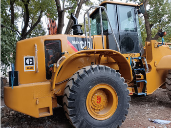 Utovarivač točkaš CATERPILLAR 966H CAT 966 H 950H 950GC: slika 4