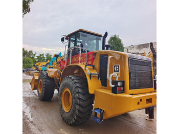 Utovarivač točkaš CATERPILLAR 966H
