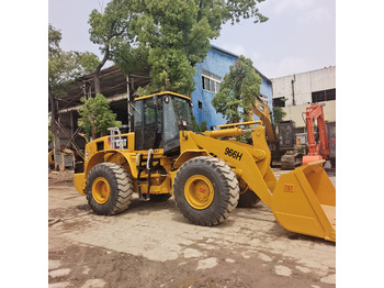 Utovarivač točkaš CATERPILLAR 966H