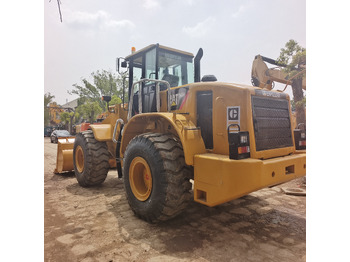 Utovarivač točkaš CATERPILLAR 966H CAT: slika 5