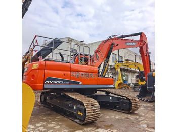 Bager guseničar DOOSAN DX300LC-9C