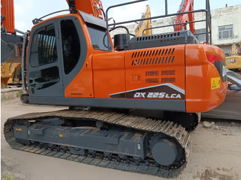 Bager guseničar DOOSAN DX225LCA