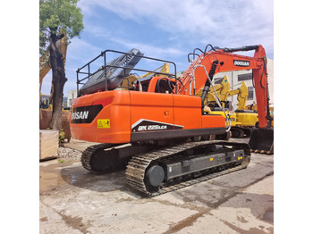 Bager guseničar DOOSAN DX225LCA