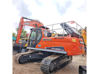 Bager guseničar DOOSAN DX340LC