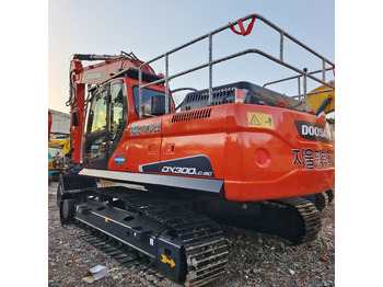 Bager guseničar DOOSAN DX300LC-9C