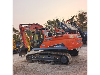 Bager guseničar DOOSAN DX300LC-9C