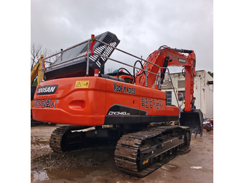 Bager guseničar DOOSAN DX340LC