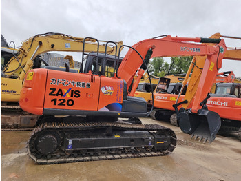 Bager guseničar HITACHI ZX120