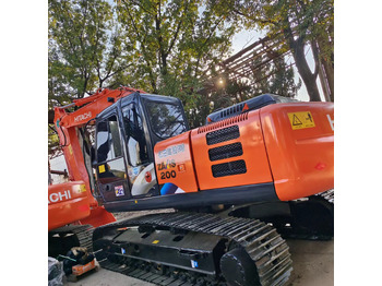 Bager guseničar HITACHI ZX200
