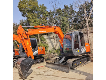 Mini bager HITACHI ZX70
