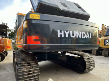 Bager guseničar HYUNDAI