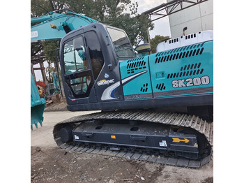 Bager guseničar KOBELCO SK 200-8: slika 5