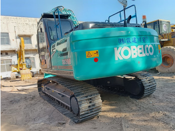Bager guseničar KOBELCO