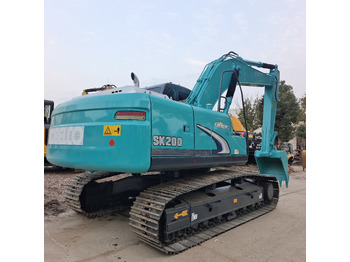 Bager guseničar KOBELCO