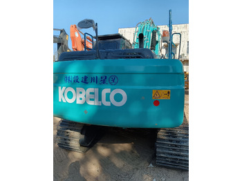 Bager guseničar KOBELCO SK200 SK200-8: slika 5