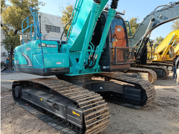 Bager guseničar KOBELCO SK200 SK200-8: slika 2