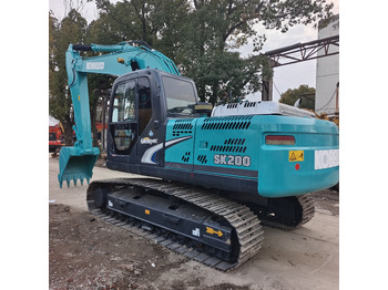 Bager guseničar KOBELCO