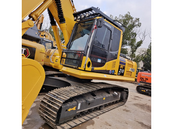 Bager guseničar KOMATSU PC210LC-8