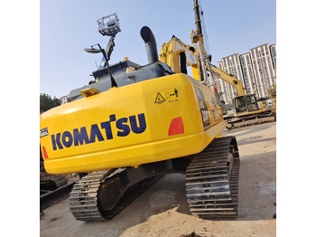 Bager guseničar KOMATSU PC200-8N1: slika 3