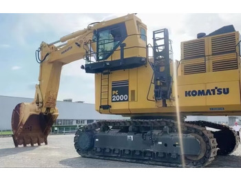 Rudarska mašina KOMATSU