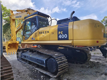 Bager guseničar KOMATSU PC400-8