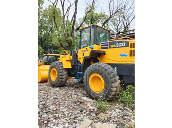 Utovarivač točkaš KOMATSU WA320