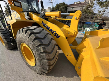 Utovarivač točkaš KOMATSU WA380