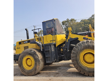 Utovarivač točkaš KOMATSU WA470