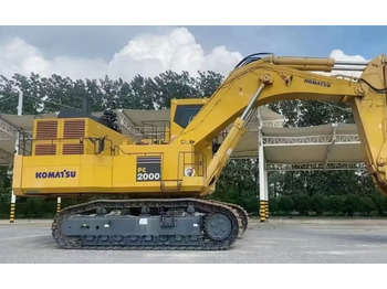 Bager guseničar KOMATSU