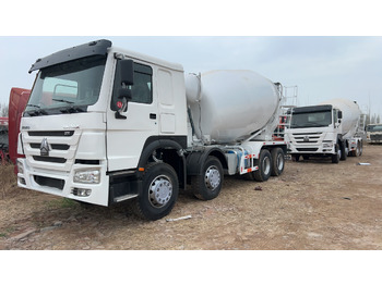 Mešalica za beton SINOTRUK HOWO