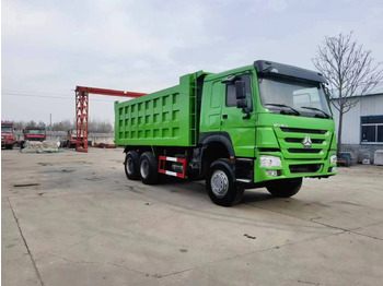 Istovarivač SINOTRUK HOWO