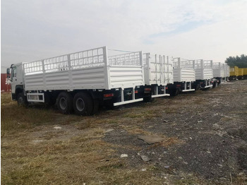 Istovarivač SINOTRUK HOWO
