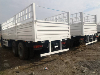 Kamion za prevoz stoke SINOTRUK HOWO