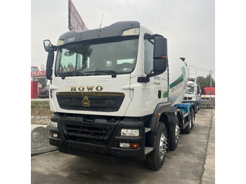 Mikser za beton SINOTRUK HOWO