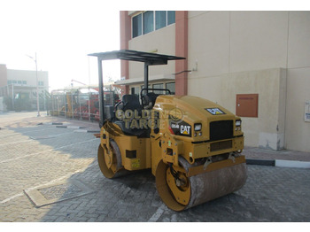 Valjak za puteve CATERPILLAR CB34B