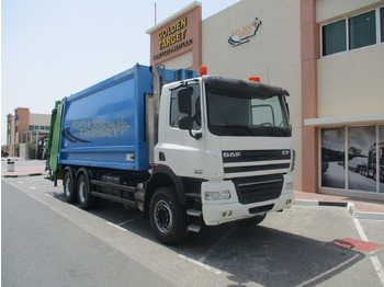 Kamion za smeće DAF CF 85 410