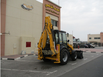 GEHL GBL-X-920 4x4 Backhoe Loader GEHL GBL-X-920 4x4 Backhoe Loader: slika 3