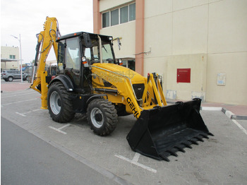 GEHL GBL-X-920 4x4 Backhoe Loader GEHL GBL-X-920 4x4 Backhoe Loader: slika 1