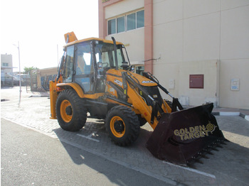 Bager utovarivač JCB 3DX