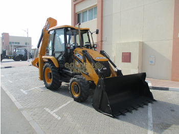 Bager utovarivač JCB 3DX