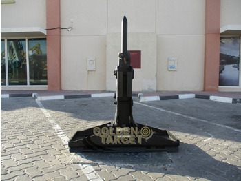 Hidraulični čekić JOHN DEERE
