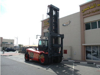 Mašina za kontejenere LINDE H