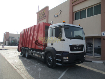Kamion za smeće MAN TGS 26.320