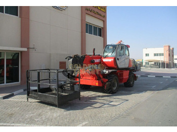 Teleskopski upravljač MANITOU MRT 2150