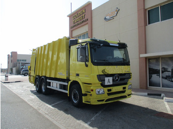 Kamion za smeće MERCEDES-BENZ Actros 2632