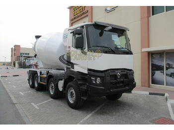 Mikser za beton RENAULT